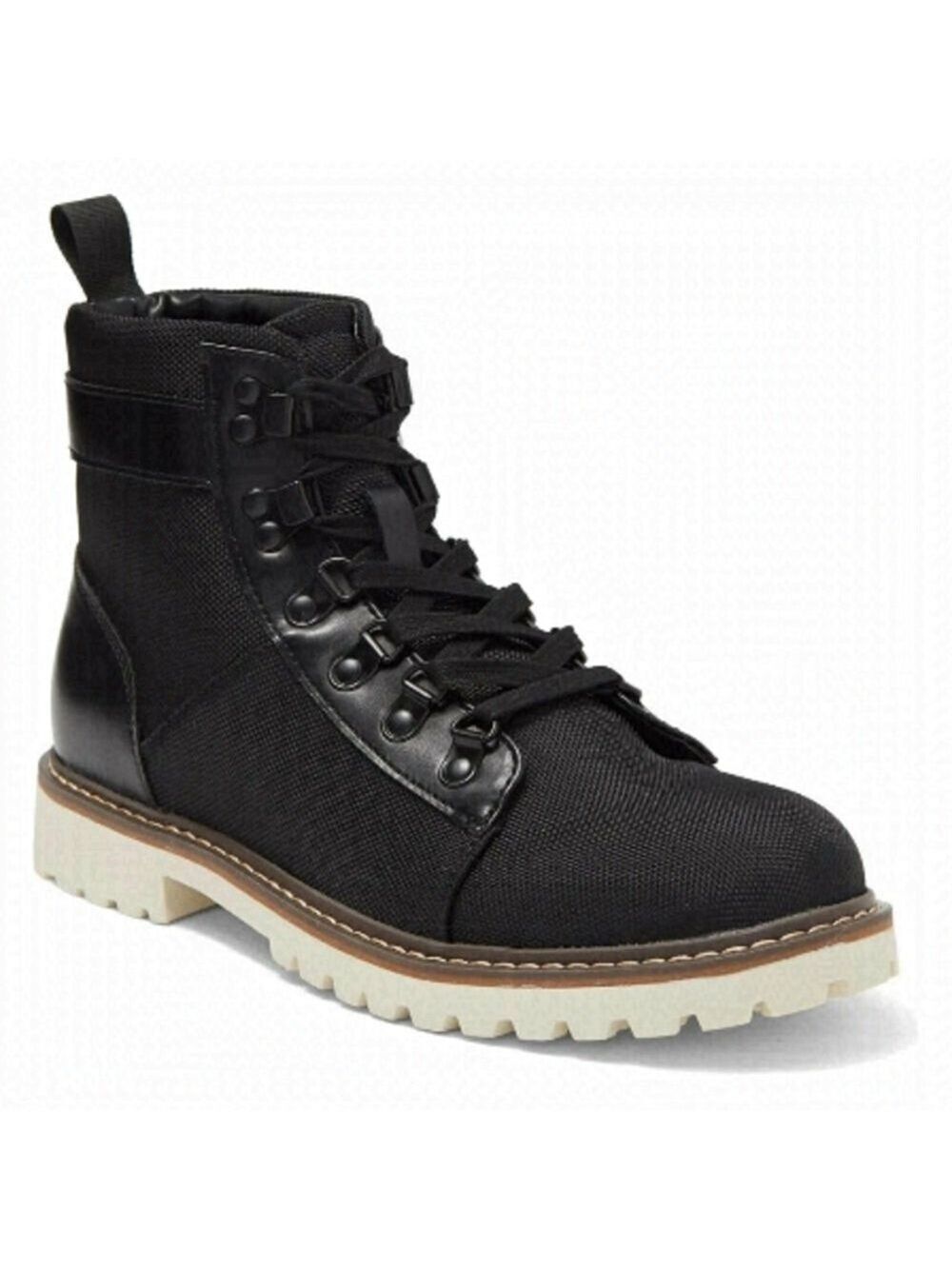 Abound BNWT "Quincy" black lace up boot sz 7.5 NEW